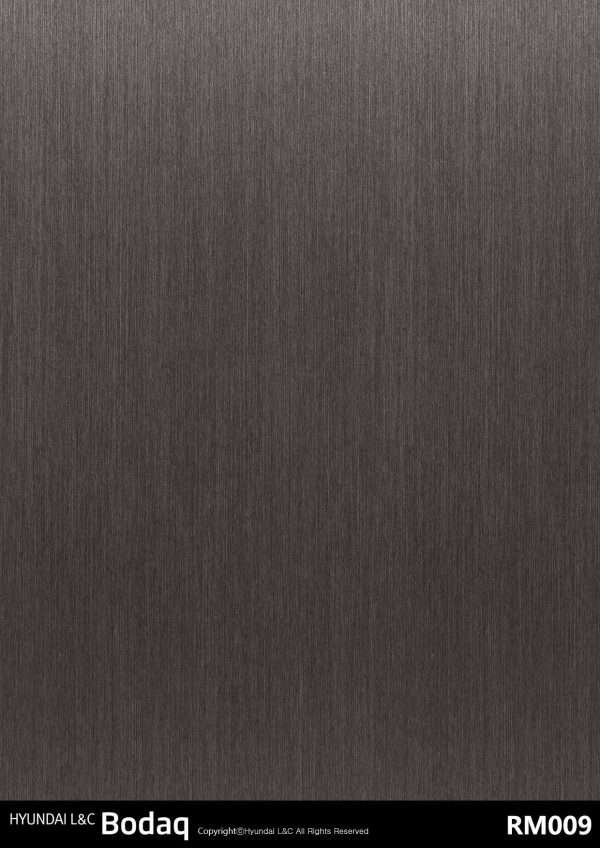 RM009 Real Metal Interior Film