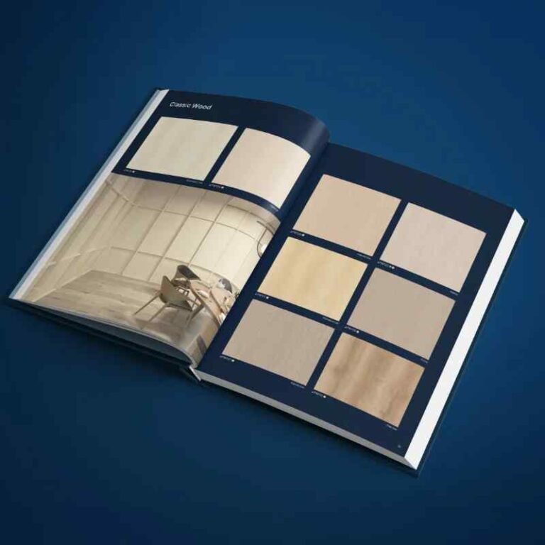 L Series swatchbook cover